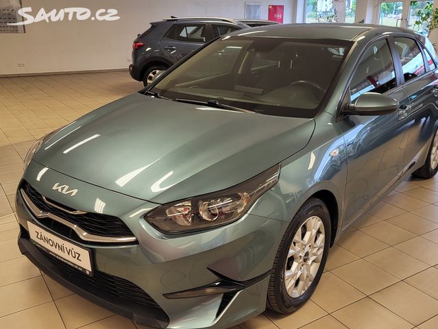 Kia Cee'd